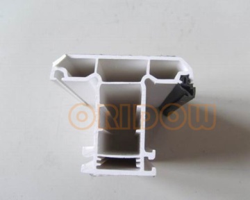 Plastic Extrusion for Sliding Windows