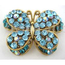 Buttlefly Brooch