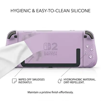 Game Console Silicone Case for Nintendo Swich 2