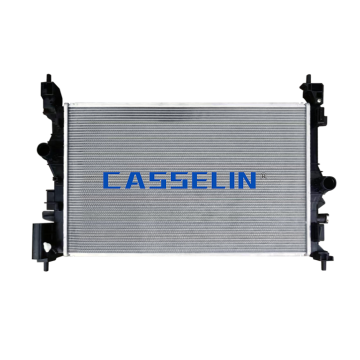 Cooling Radiator Auto Spare Part Water Radiator For OPEL CORSA E 1.4 i 16V TURBO 14-