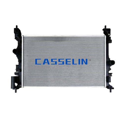 Cooling Radiator Auto Spare Part Water Radiator For OPEL CORSA E 1.4 i 16V TURBO 14-