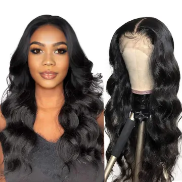 Cheap Wholesale Hair Wigs Human Lace Front Closure Body Wave Full Virgin Brazilian Cuticle Aligned Lace Closure Human Hair Wig