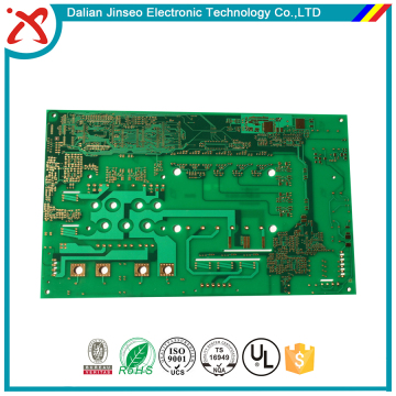 Photosensitive solder mask for PCB by screen printing