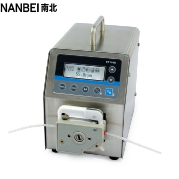 Multi Channel Delivery Pump for Liquid Analysis and Sampling
