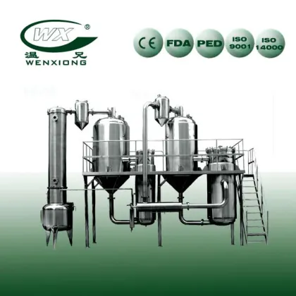 Vacuum Concentrator Equipment,evaporator system/machinery
