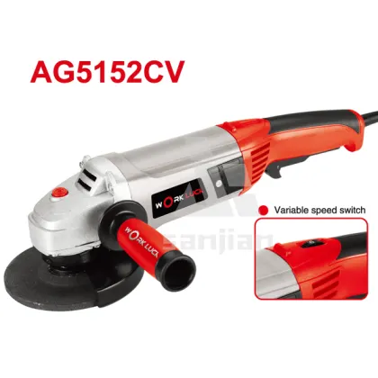 Angle Grinder 900W 115/125MM Power Tool AG5252V stayer angle grinder