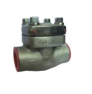 F53 Forged Steel check Valve