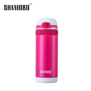 Peach Blossom Stainless Steel Insulated Bottle