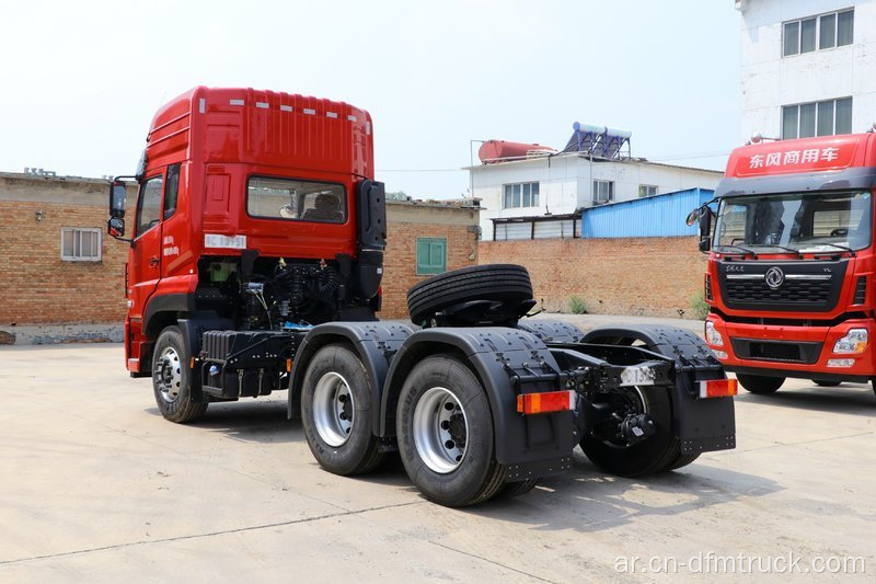 مصنع شاحنة جرار Dongfeng Diesel Engine 6X4