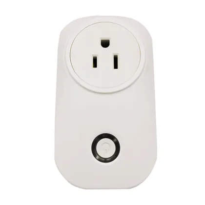 Wireless Google Home Amazon Alexa Echo Power Tp-Link Mini Outlet Timer Wall US Plug Wifi Smart Socket