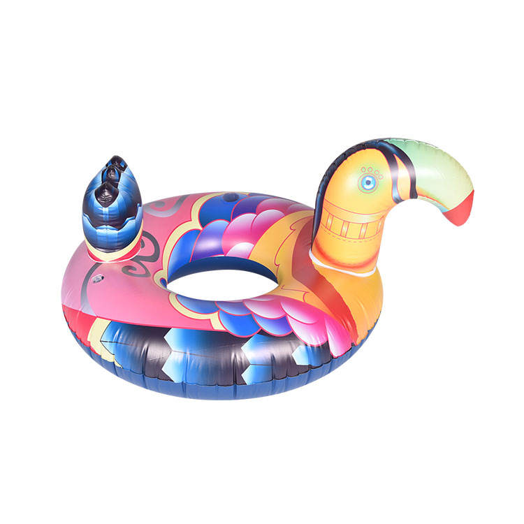 Inflatable Pool Floats Raft Inflatable Toucan Pool Float