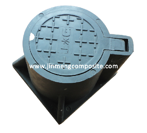 Composite Valve Box Cover