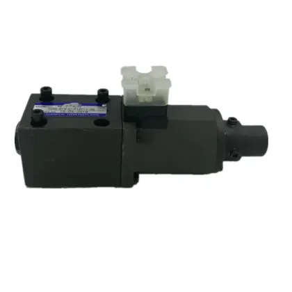 Factory Direct MST Series Hydraulic Electronic Throttle Valve Collection: MST-02A, MST-03T, MST-02AT, MST-03A Models