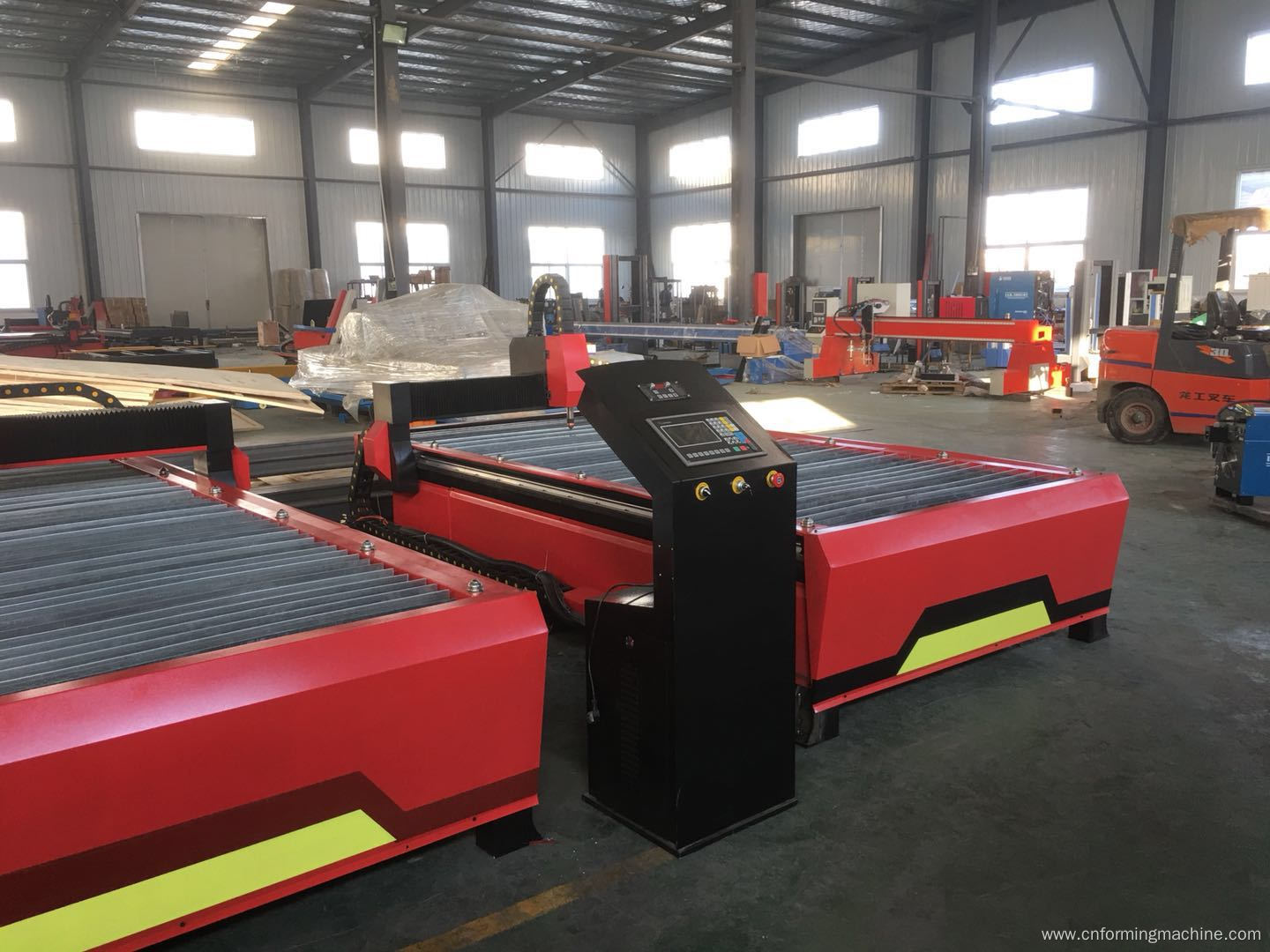 CNC Plasma cutter 45xp metal cutting machine