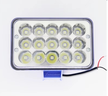 12V 36V LED Driving Light for Trucks - Side Work Spot Lights
