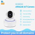 Kamera Wifi PTZ Keselamatan Rumah 1080p Smart IoT Security