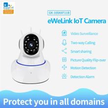 Slándáil Baile Cliste IoT 1080P WiFi PTZ Ceamara