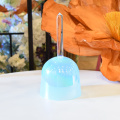 741Hz Blue Handheld Music Bowl Portable