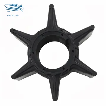 New Impeller for Outboard Motors (75/85/90HP) - Models: 688-44352-03, 688-44352-00, 18-3070, 500323