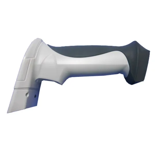 Plastic injection mold for electronic 2k holder