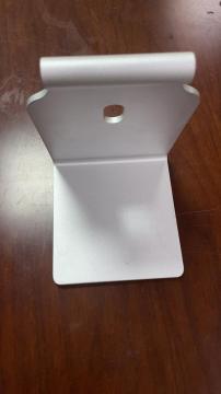 Benutzerdefinierter 360 verstellbarer iPad-Halter aus Aluminium