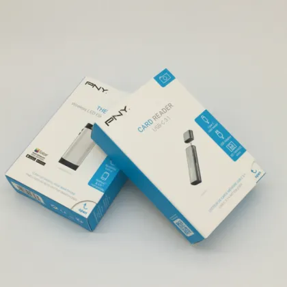 Professional OEM ODM Paper Gift Packing Box