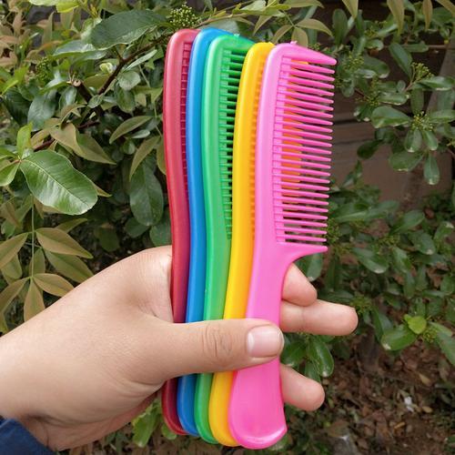 Transparent Comb Decorative Craft Handmade Comb Mold