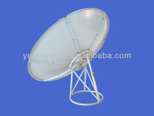 1.2m c band dish antenna