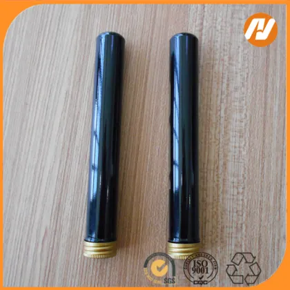 new desine aluminum cigar tube for pills