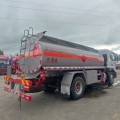 10ton camión de reabastecimiento de combustible para petroleros de gasolina de gasolina