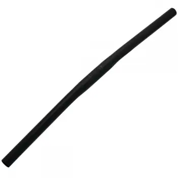 Bicycle Handlebar Aluminium Alloy with Matted Coated Surface