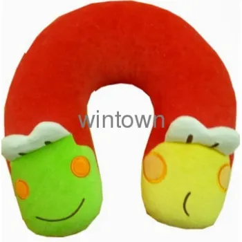 Baby pixie neck pillow with U shape hot sale in 2013