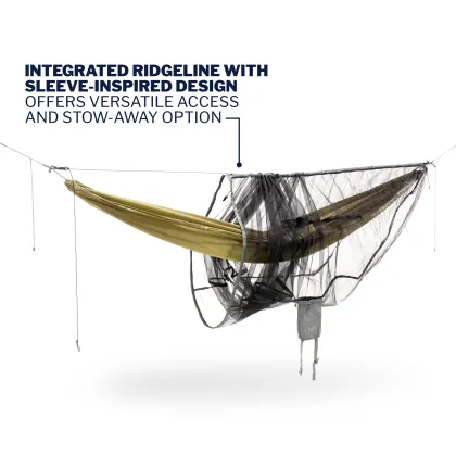 Wholesale Hammock Bug Netting for New Design Camping Hammocks