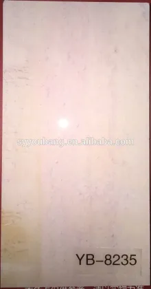 2 door mirror Uv mdf wardrobe door