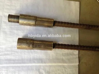 High Quality Grip Tec Rebar Coupler