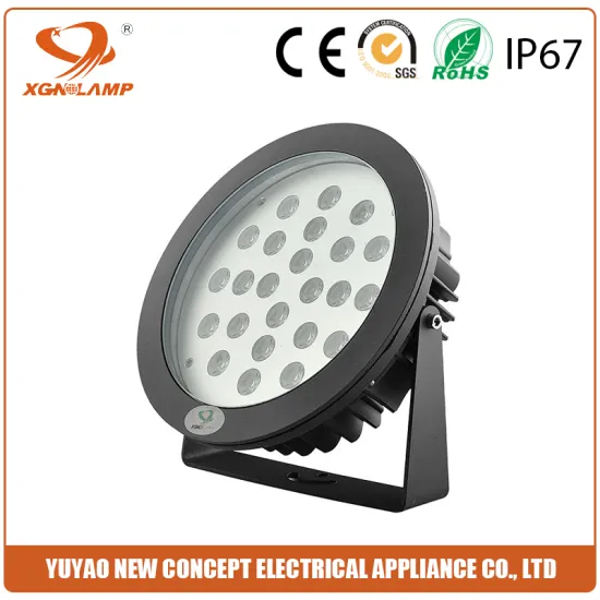 high lumen cob led exterior spot light 24W