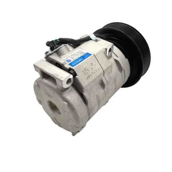 HOT Sell Scroll Auto AC Compressor 7H15 for Caterpillar 330 (24V)