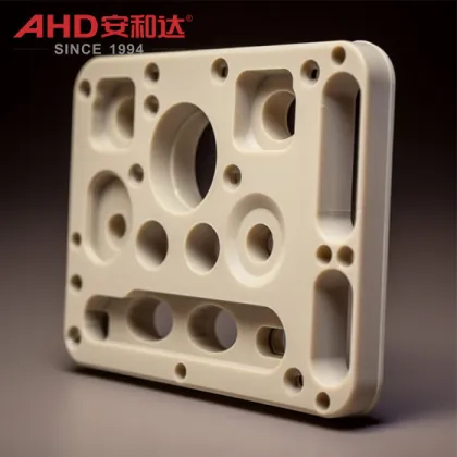 Durable Machining PEEK Parts Customized PEEK Parts