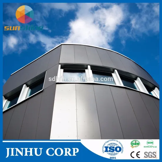 free trading zone perforated builiding materials aluminum composite panel (acp) best price