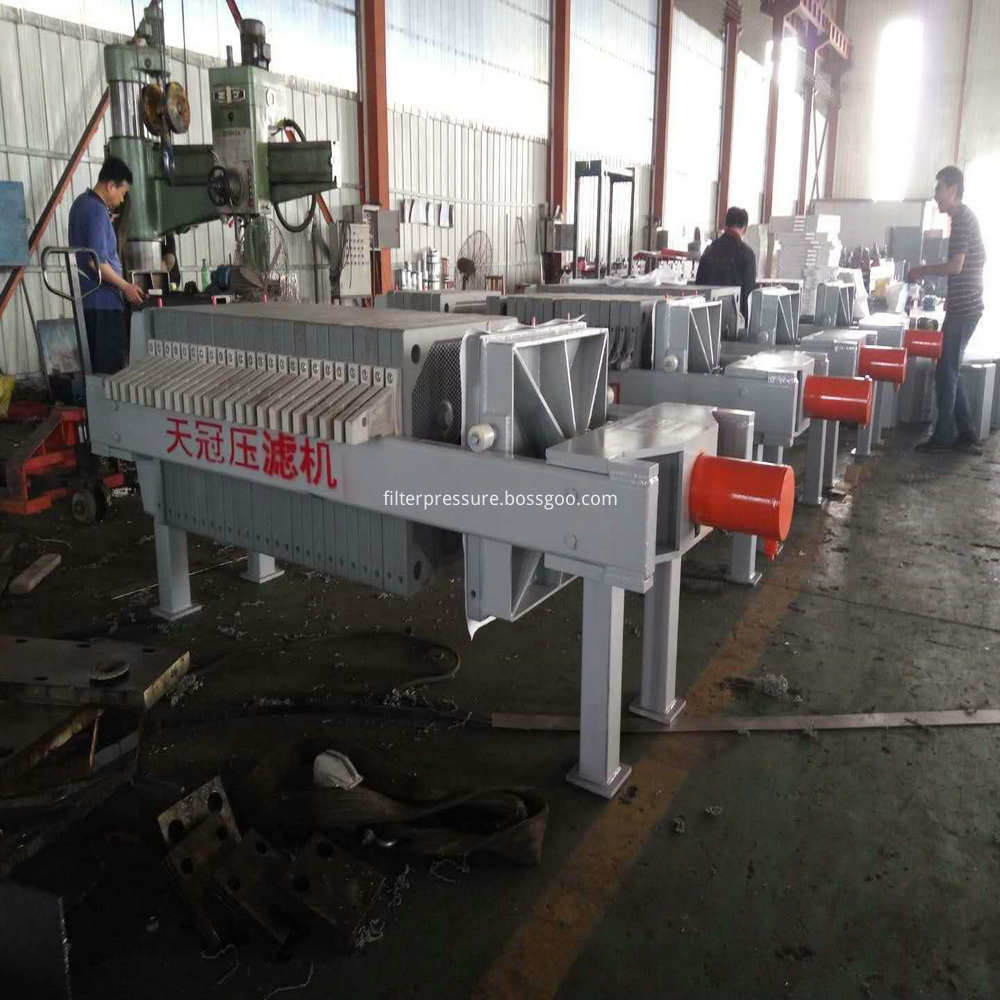 filter press (2)