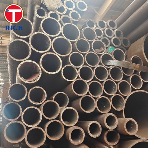 EN 10216-2 16Mo3 Carbon Steel Pipe