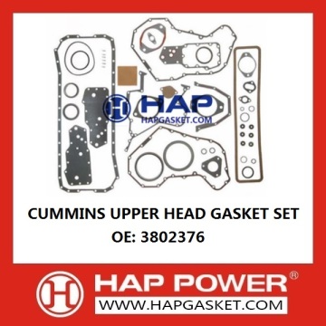 Cummins Upper Head Gasket Set 3802376