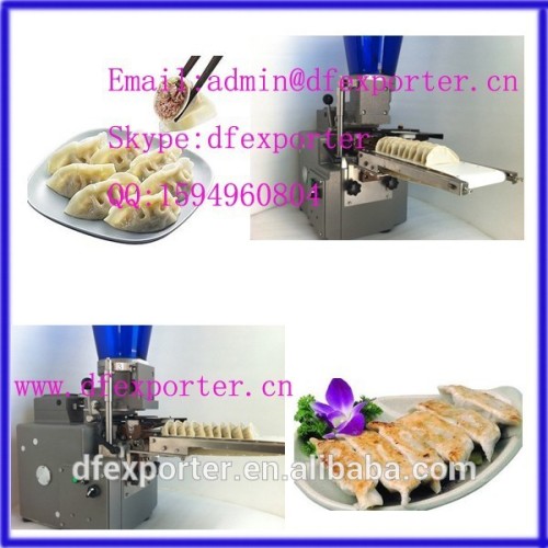 2015 Desktop dumpling making machine, new model dumpling machine on sale