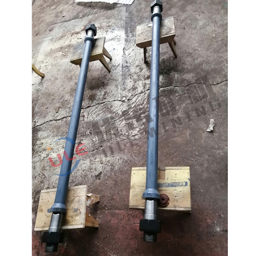 Jaw Crusher Assembly Durable INTERMEDIA ROD For C JAW Crusher Manufactory