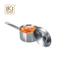 Stainless steel Non-Stick Sauce Pot Goold Quality