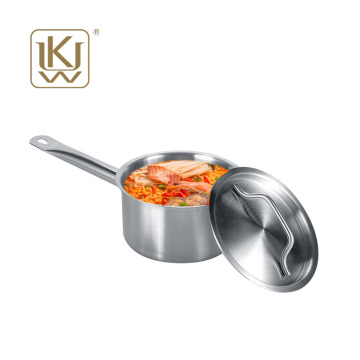 LFGB Stainless Steel Non-Stick Sauce Pot