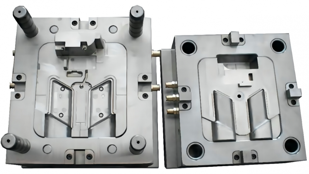 Aluminium/Zinc Alloy Die Casting Mould