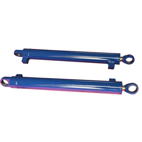 Hydraulic Cylinders Used in Small Excavators