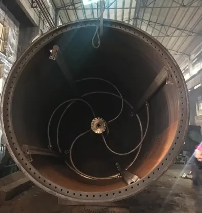 Yankee Dryer Cylinder for Paper Making Machine