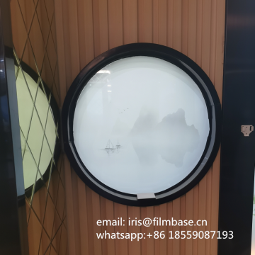 Customized Smart PDLC Glass For Houses